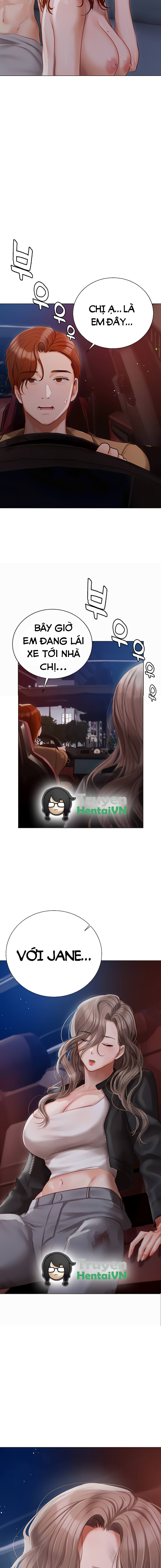 Đọc truyện hentai Bí Mật Biệt Thự Hyeonjung - Chap 39