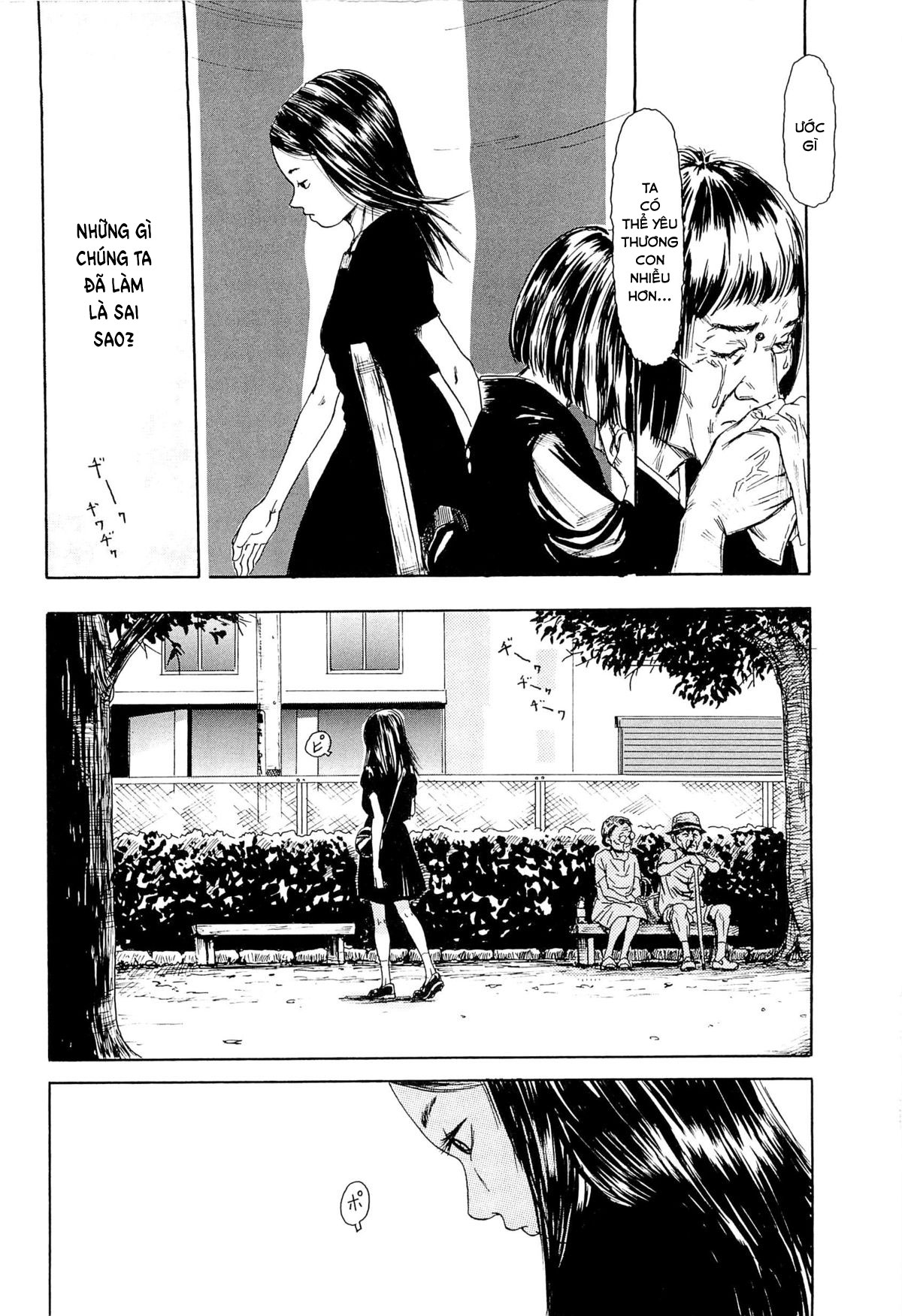 Đọc truyện hentai Kaineko - Chap 8