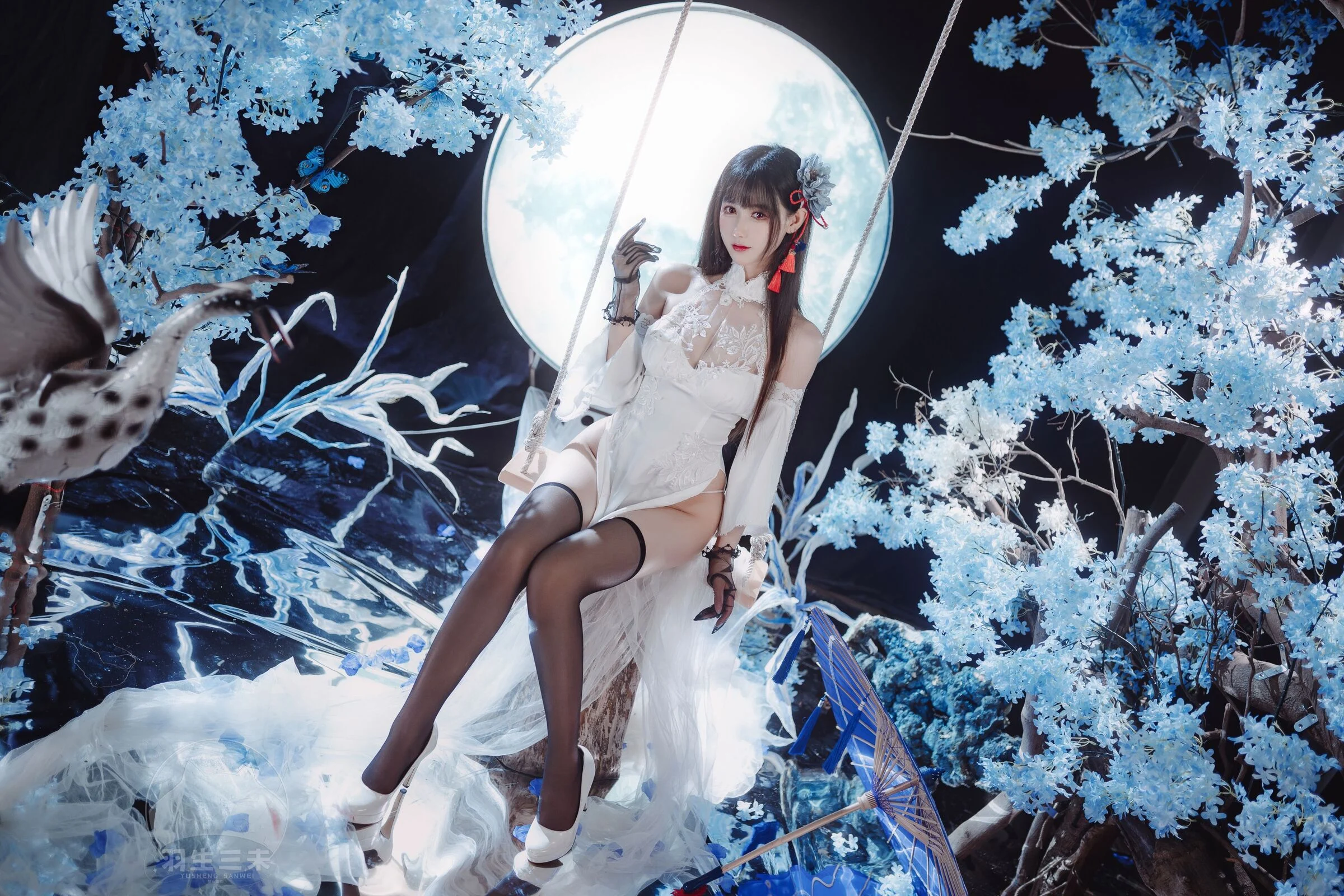 Đọc truyện hentai Tuyển tập Albums siêu phẩm Cosplay - Chap 120 - [Mimi Hanyu] Itsen