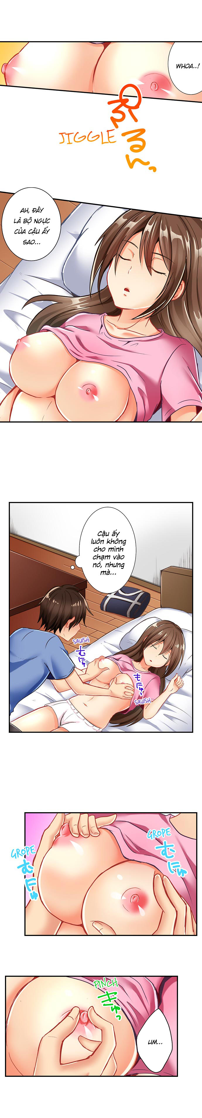 Đọc truyện hentai 80% Các cô gái ở câu lạc bộ bơi lội không có lông - Ch. 2