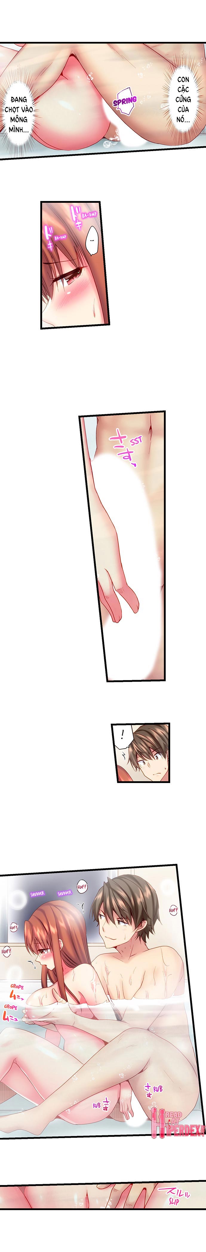 Đọc truyện hentai Thôi Miên Em Trai Tôi Để Phịch - Chap 17