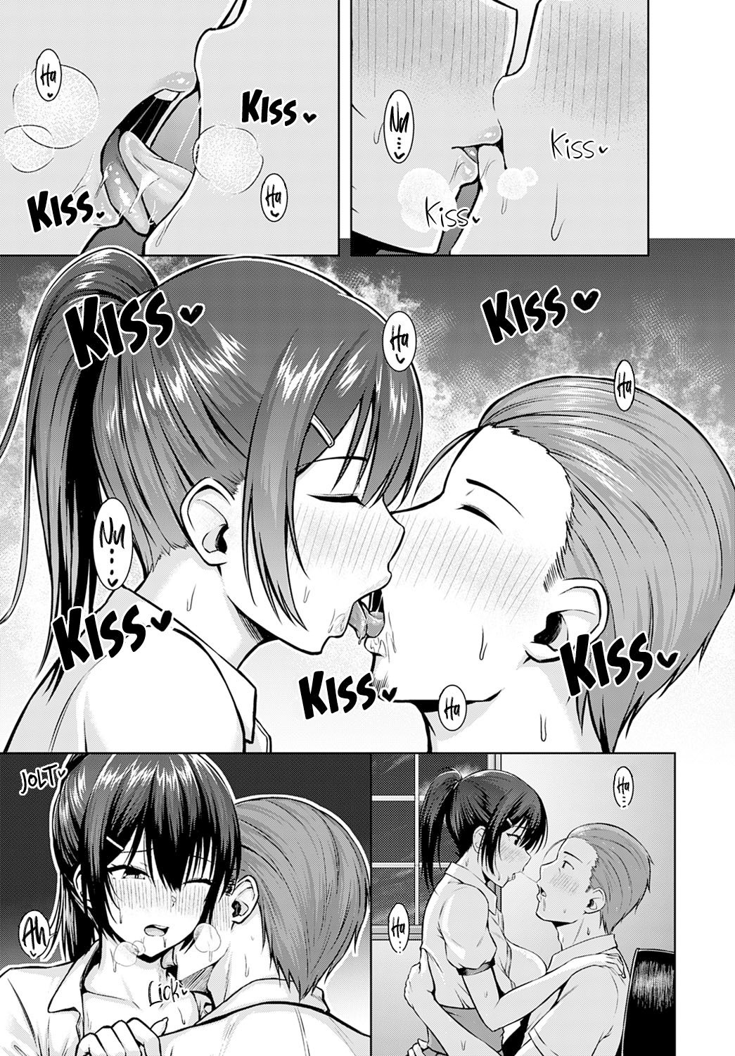 Đọc truyện hentai Tsukiyo ni Negai o Komete - Oneshot