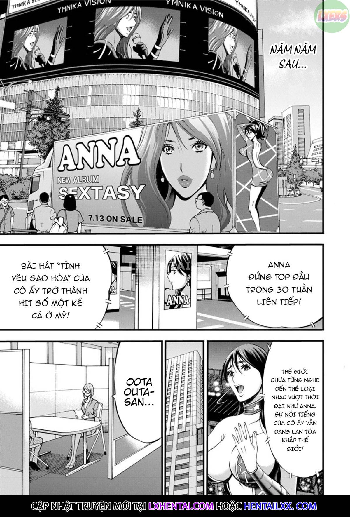 Đọc truyện hentai The Otaku In 2200 A.D - Chap 26 - END