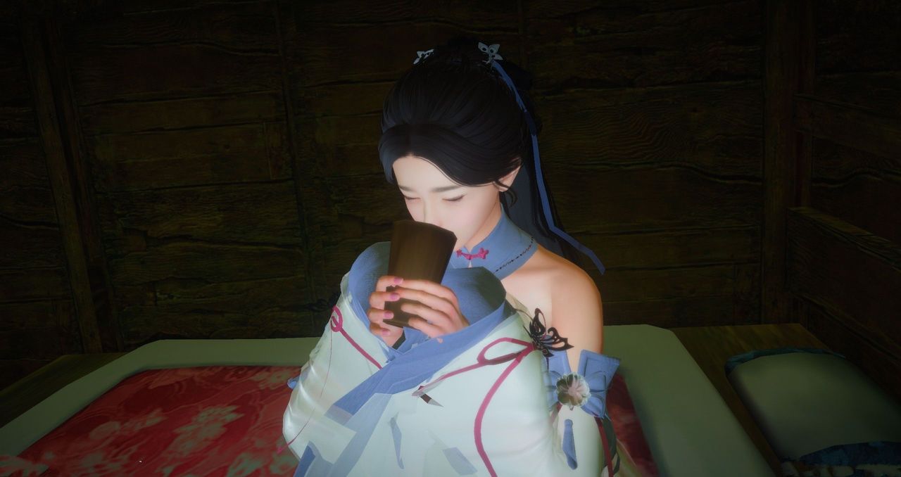 Đọc truyện hentai Tiên kiêm kì hiệp truyện - Oneshot