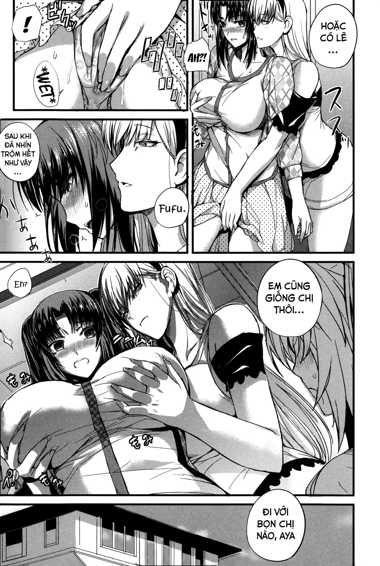 Đọc truyện hentai Boku no Shiawase na Shumi - Chap 2