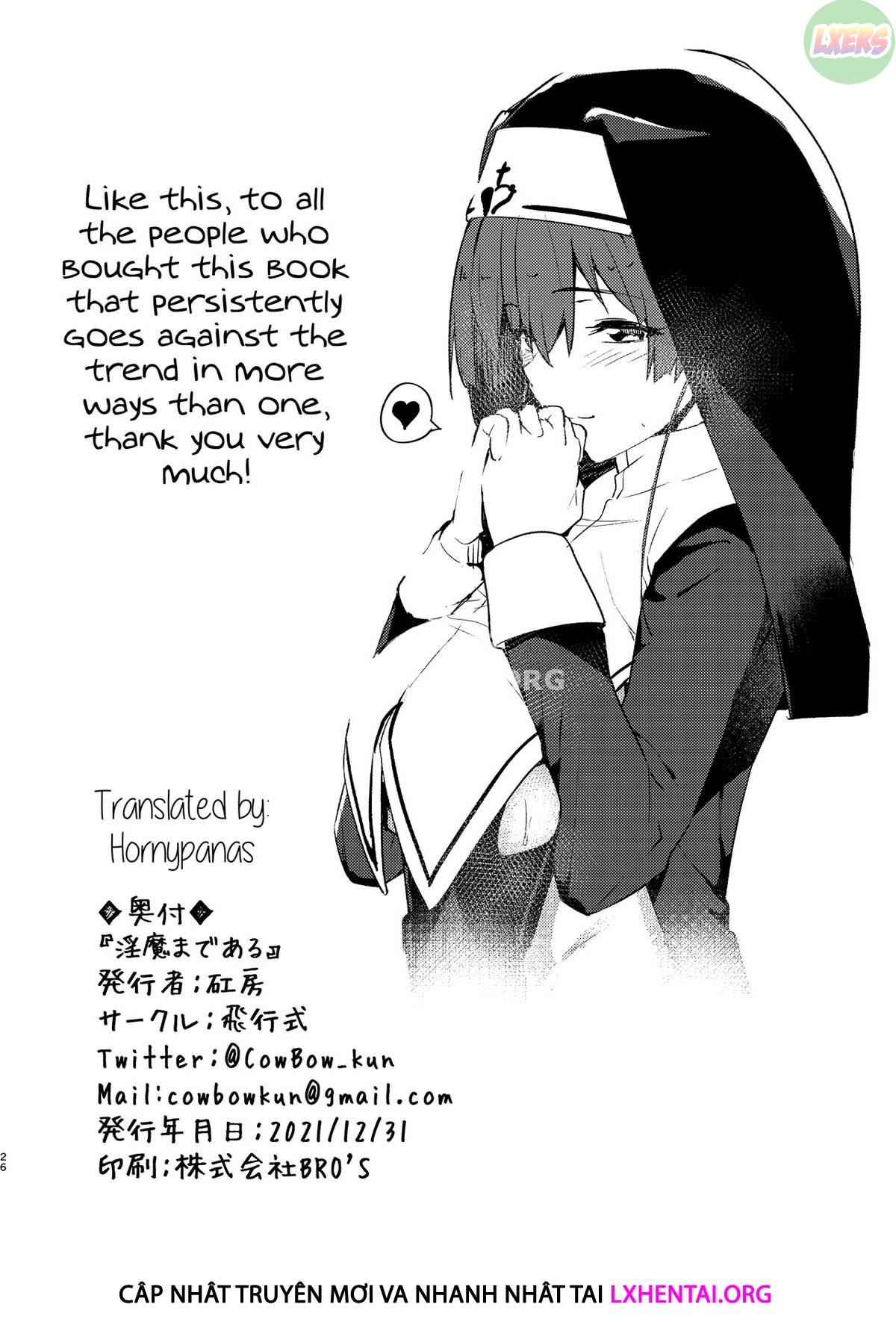 Đọc truyện hentai Yêu sắc quỷ - Oneshot