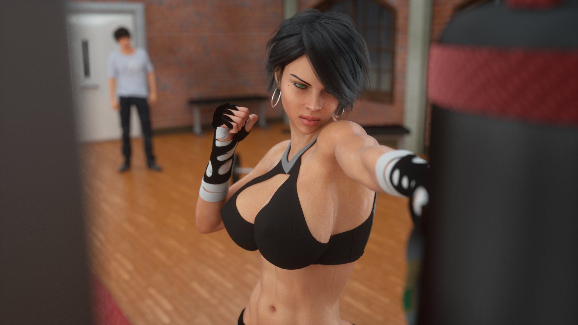 Đọc truyện hentai Milfy City v0.6e - MILFY City v0.6e - Part 9