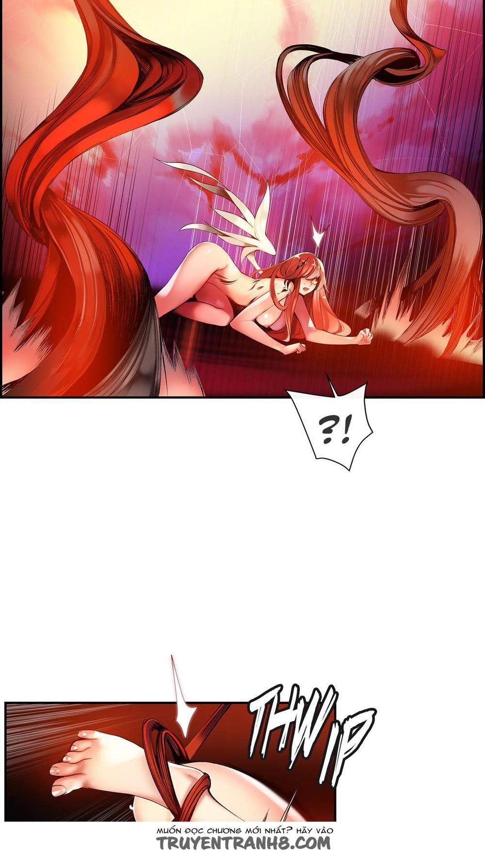Đọc truyện hentai Sự Ràng Buộc Của Lilith - Chap 41