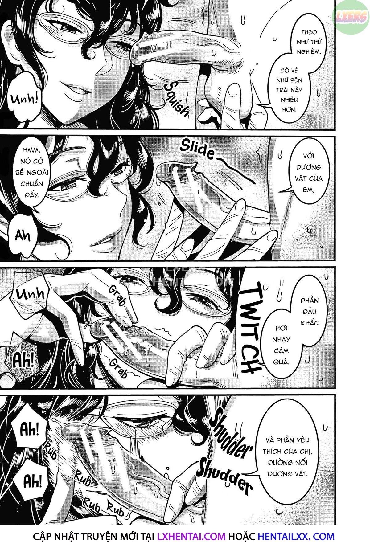 Đọc truyện hentai OneShota Ward 24 Hour Care Harem Hospitalization Life - Chap 2