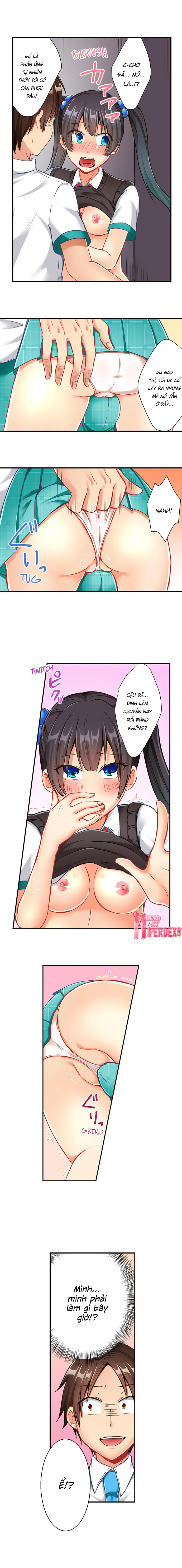 Đọc truyện hentai 80% Các cô gái ở câu lạc bộ bơi lội không có lông - Ch. 5