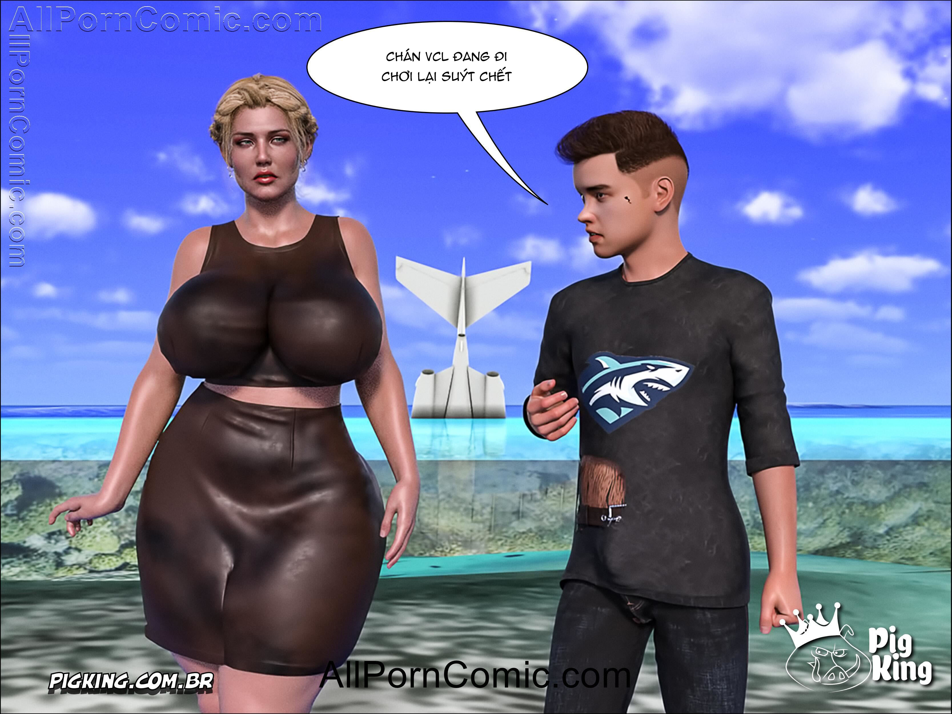 Đọc truyện hentai Lost Family [PigKing] - Chap 3