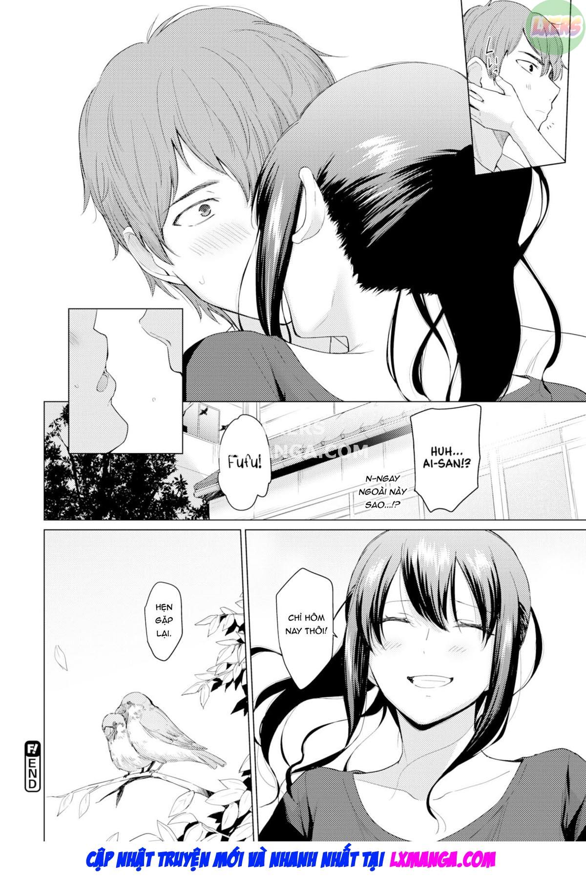 Đọc truyện hentai Lớn lên dưới cùng một mái nhà - Oneshot