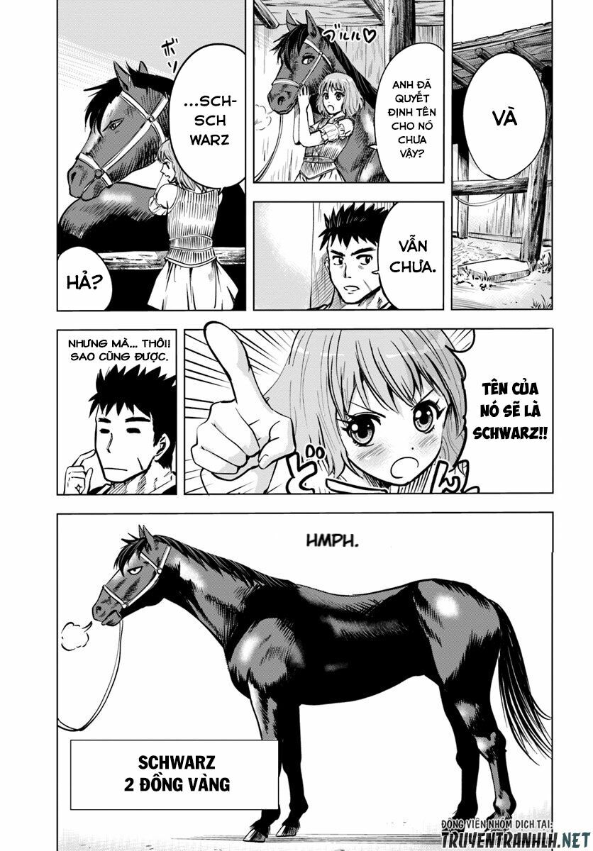 Đọc truyện hentai Hành trình chịch dạo của của máy dập cổ đại - Chap 7