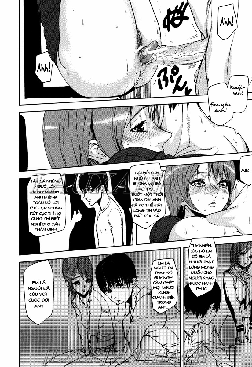 Đọc truyện hentai Illusion Girls - Chap 6