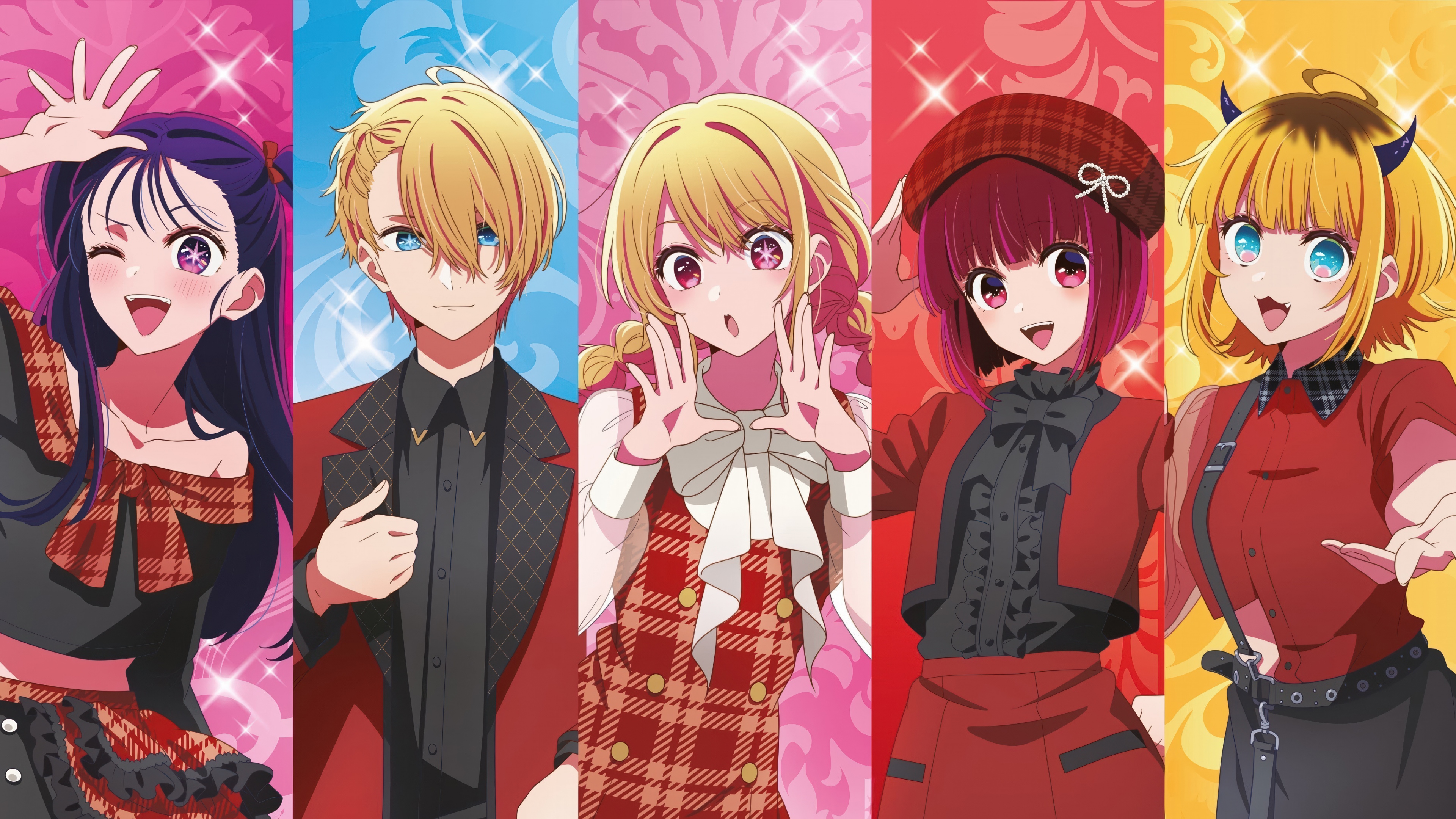 Wallpaper anime ngang 6495
