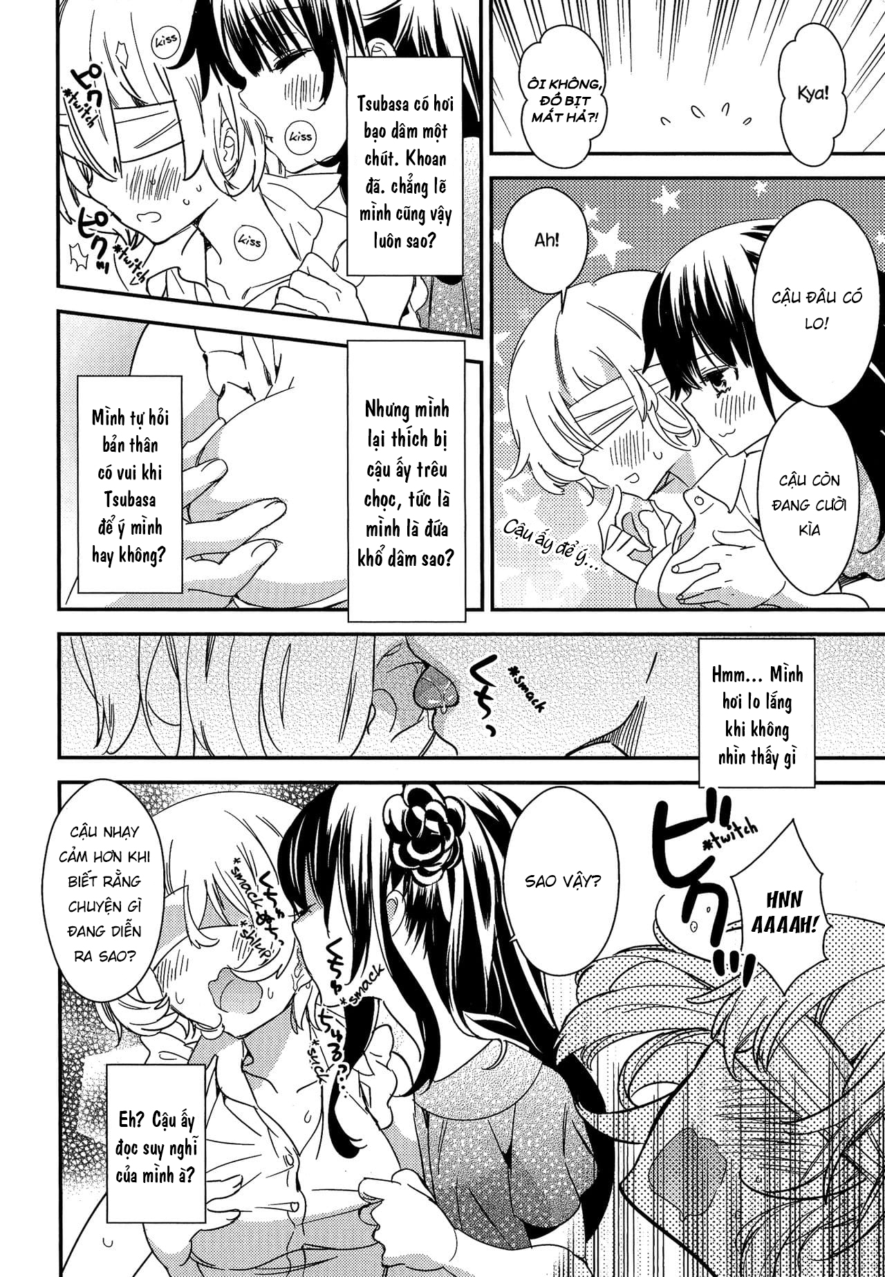 Đọc truyện hentai Torotoro no Koi - Chap 2