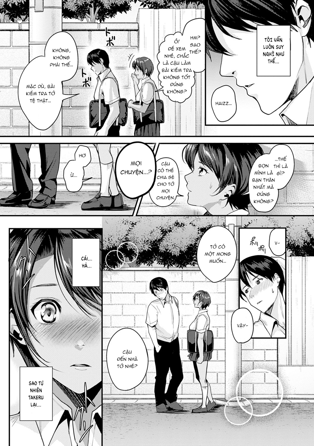 Đọc truyện hentai Mama Yêu Quý Của Anh - Oneshot