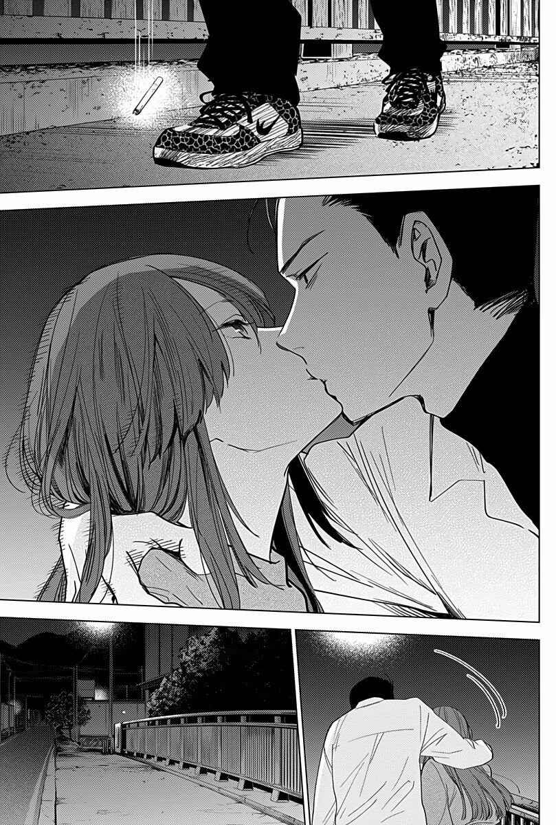 Đọc truyện hentai Shounen no Abyss - Chap 16: Màn đêm