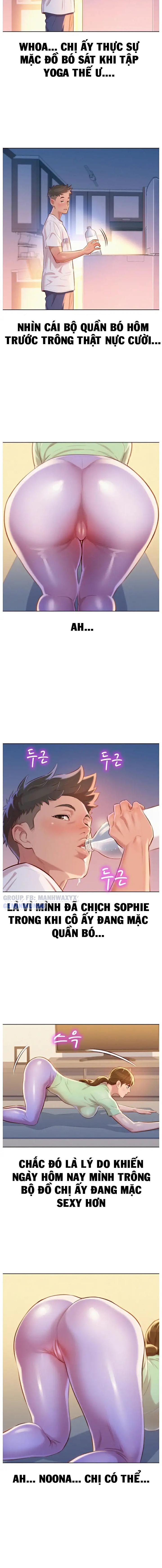 Đọc truyện hentai Chị Gái Hàng Xóm - Chap 65