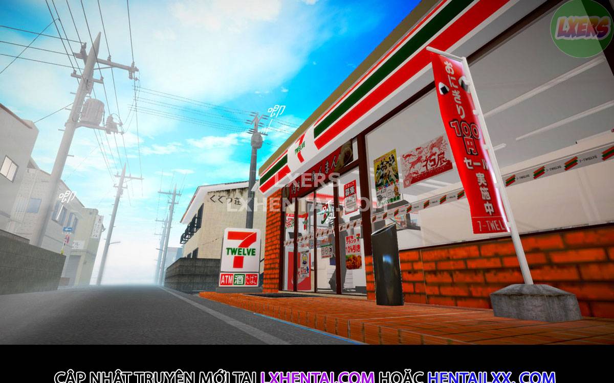 Đọc truyện hentai Ayaka's diary - Chap 5.3