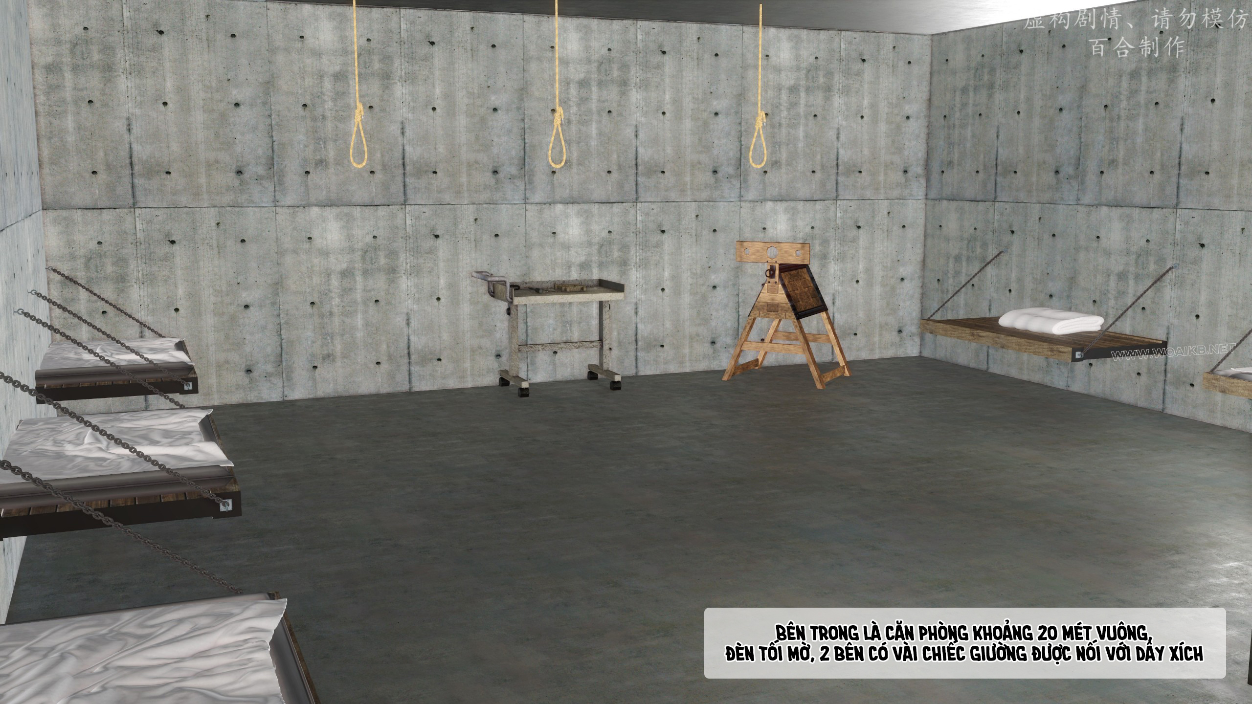 Đọc truyện hentai Kiếp hồng nhan - bách hợp chế tác. - Chap 5