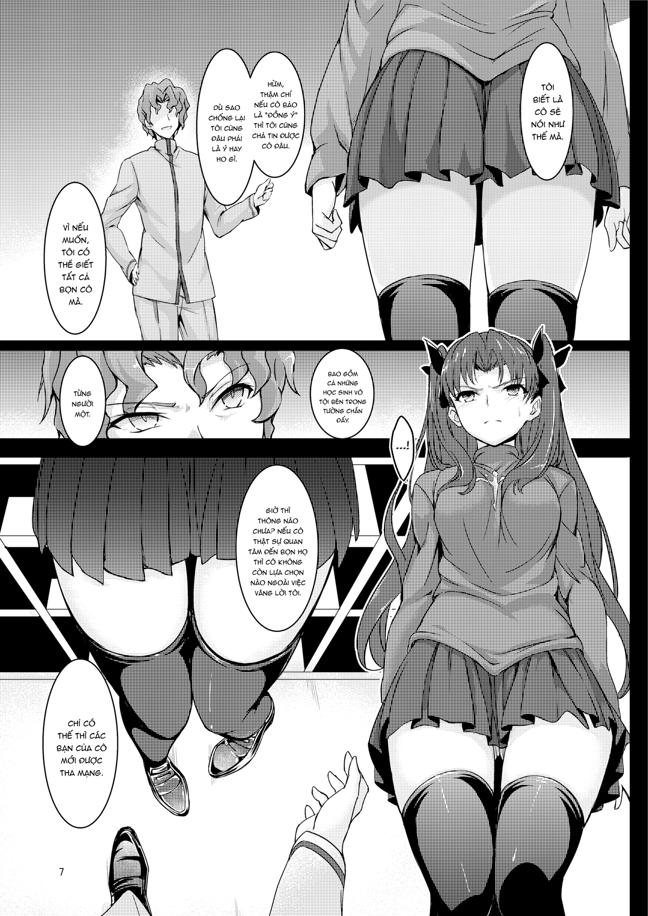 Đọc truyện hentai Rin sa ngã. - Oneshot nuột