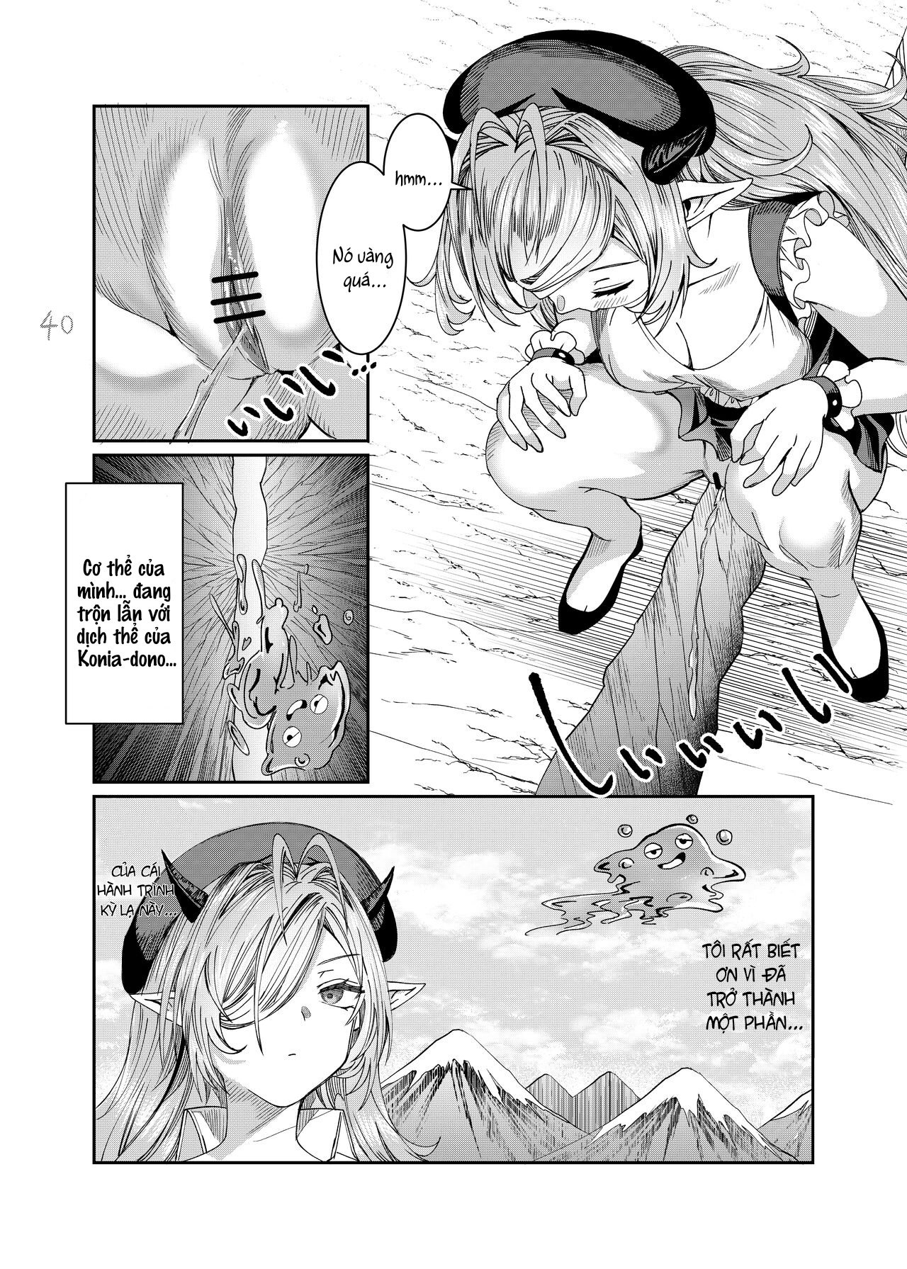 Đọc truyện hentai Dorei o Choukyou shite Harem Tsukuru - Phần 19