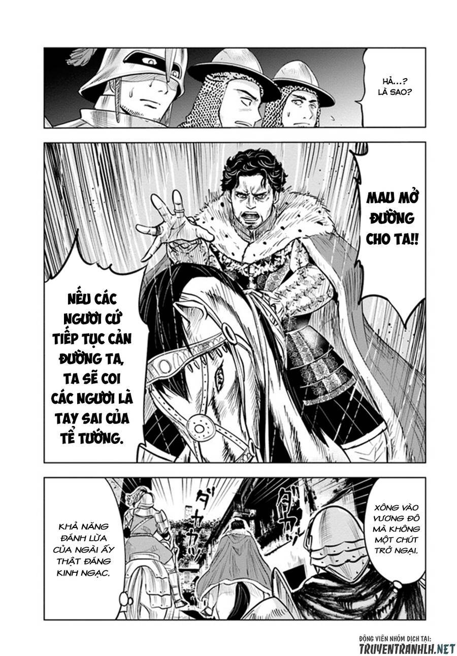 Đọc truyện hentai Hành trình chịch dạo của của máy dập cổ đại - Chap 28