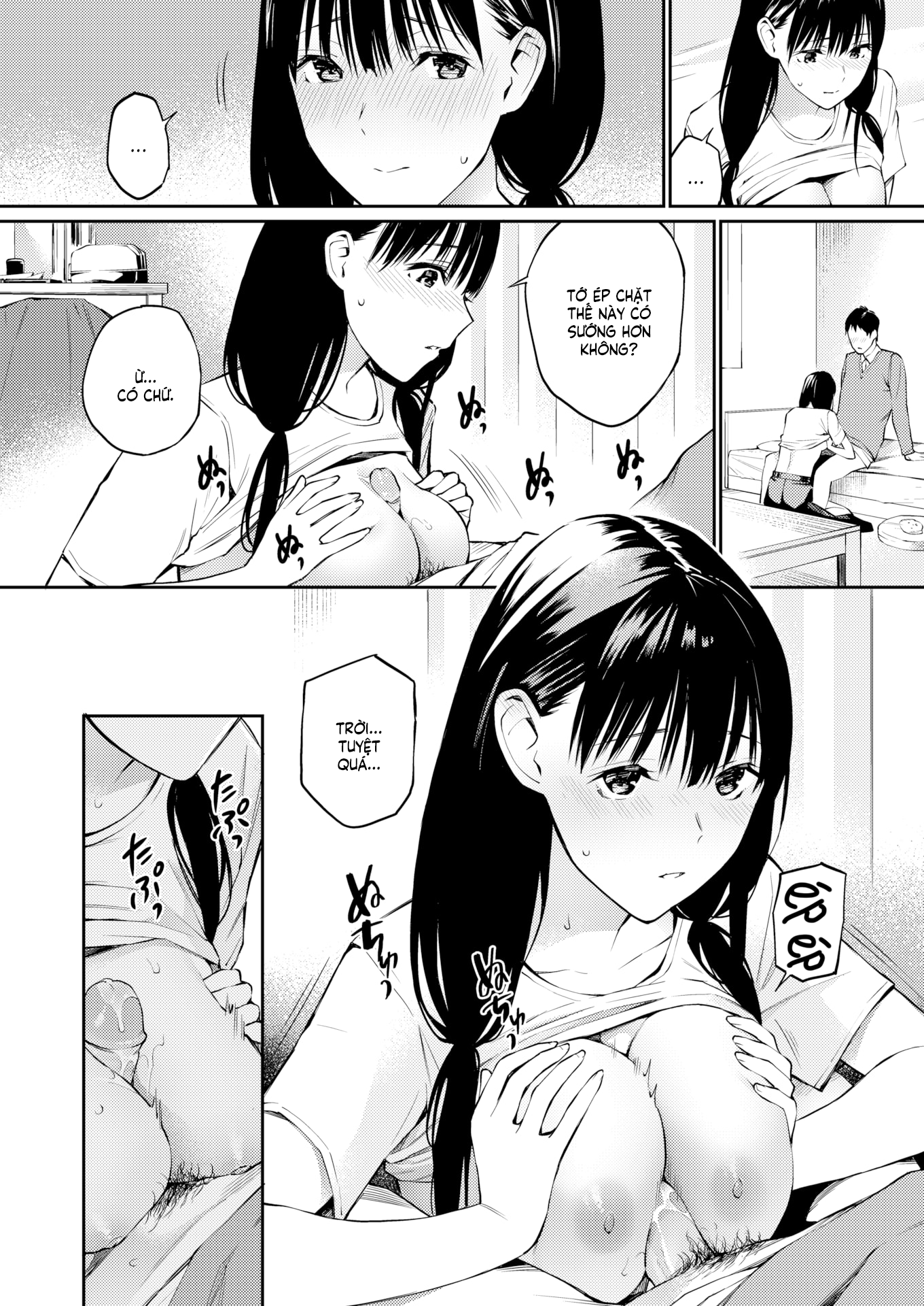 Đọc truyện hentai Một Ngày Đông Nọ - Oneshot nhẹ nhàng [không che]