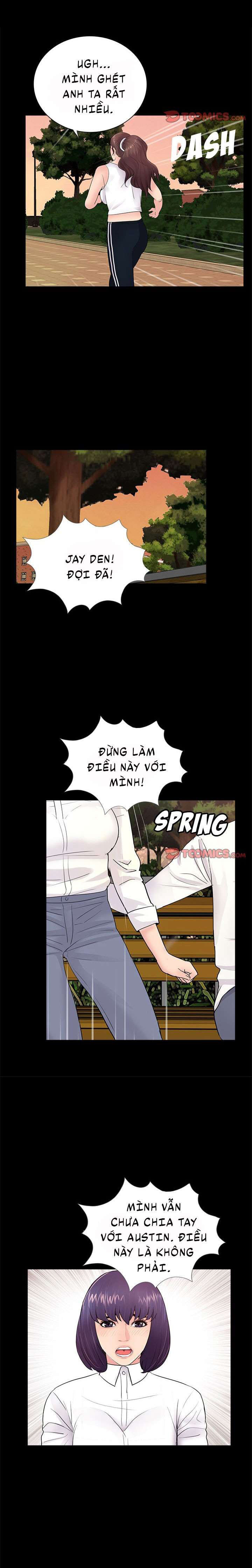 Đọc truyện hentai Sự trở lại của anh ấy - Chap 12