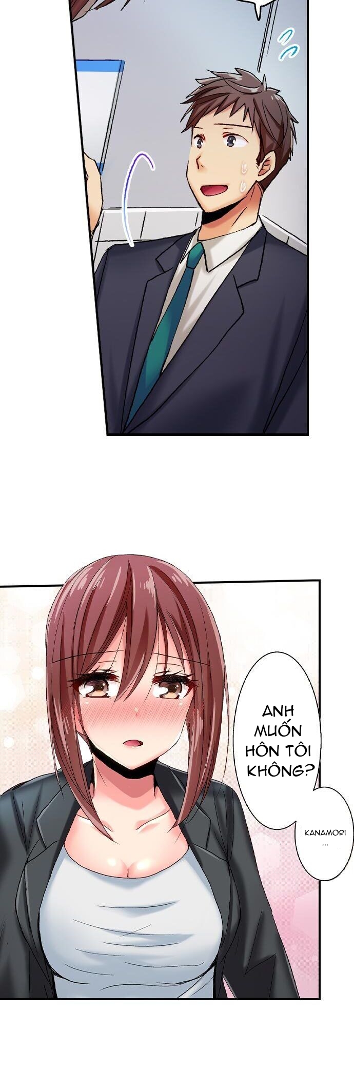 Đọc truyện hentai Phụ Nữ Khi Say - Chap 8: Tôi còn trinh!