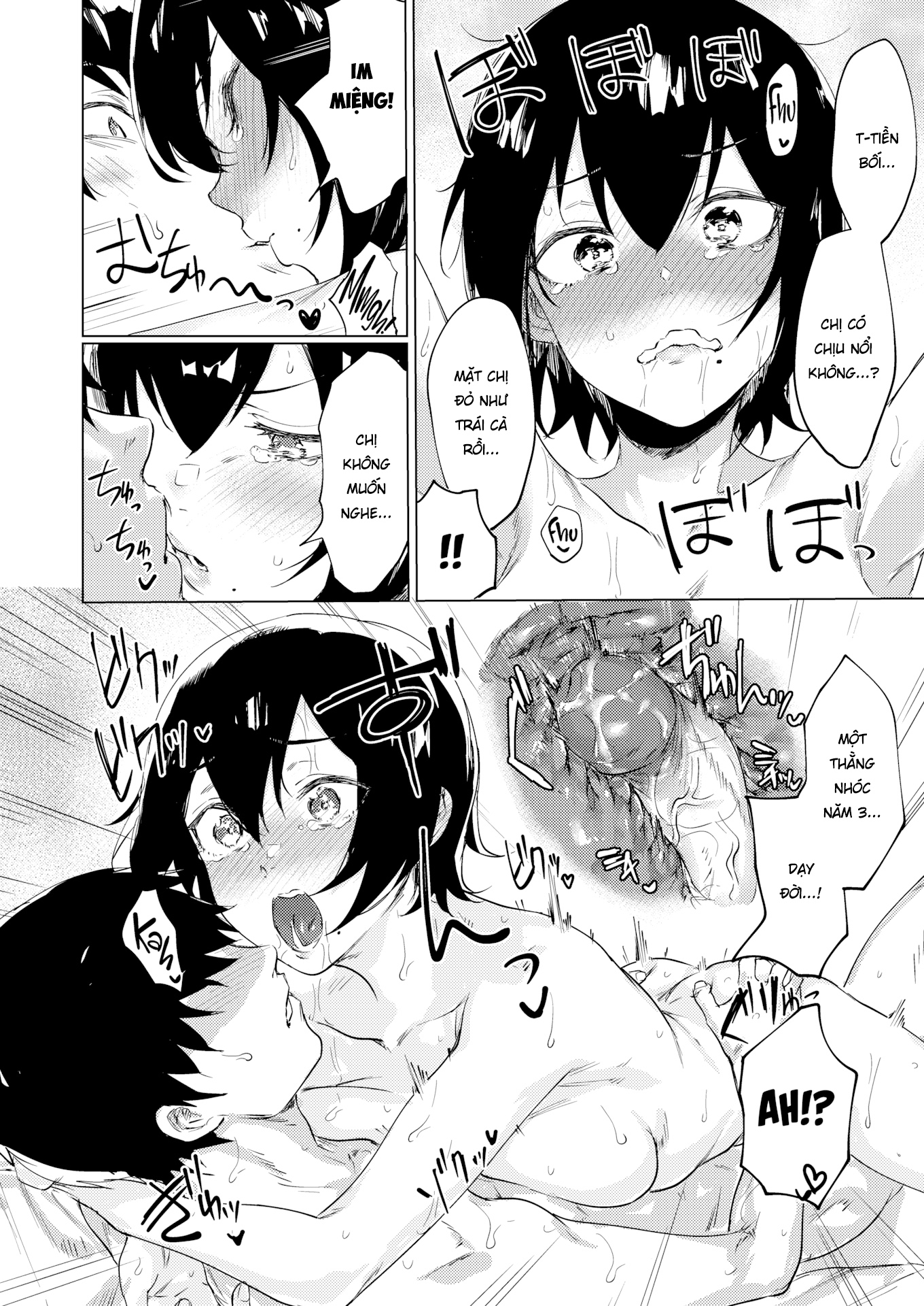 Đọc truyện hentai Senpai ngại ngùng thích cosplay - Oneshot