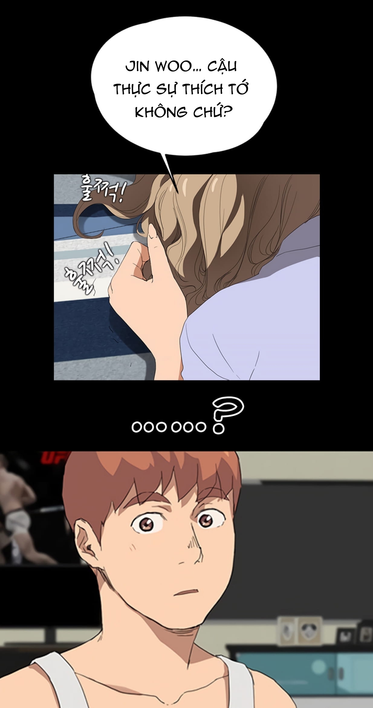 Đọc truyện hentai Mẹ Kế - Chap 23