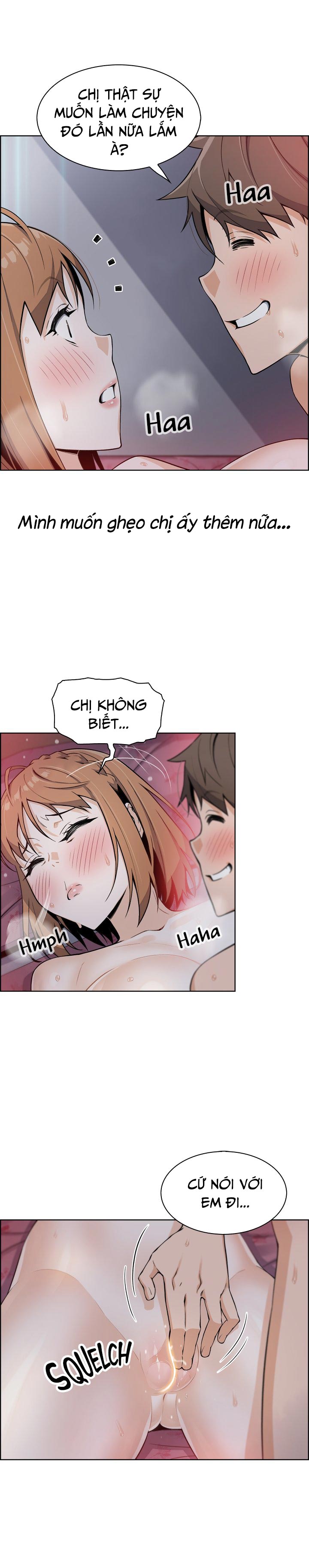 Đọc truyện hentai Những mỹ nhân ở tiệm đậu hũ - Chap 8
