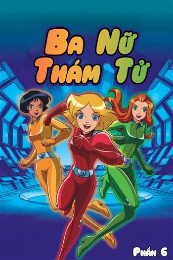 Ba Nữ Thám Tử Phần 6