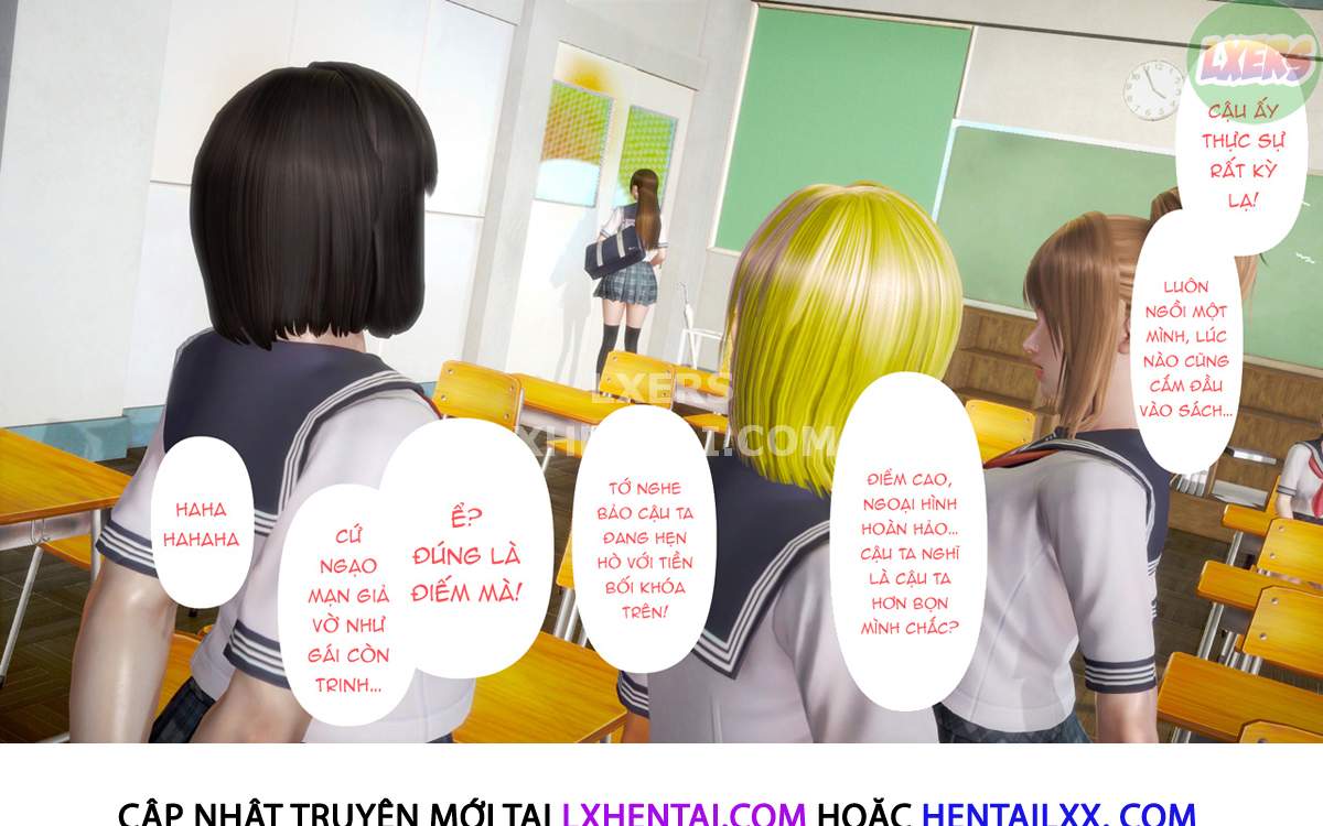 Đọc truyện hentai Ayaka's diary - Chap 2