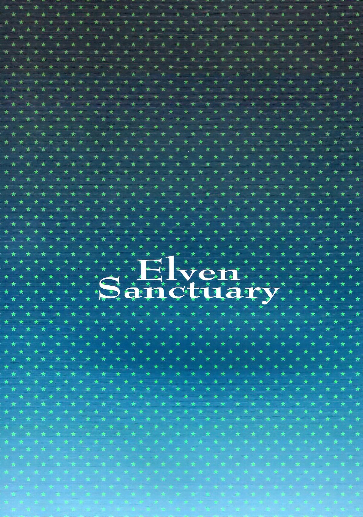 Đọc truyện hentai Elven Sanctuary (Eromanga Sensei) - Oneshot