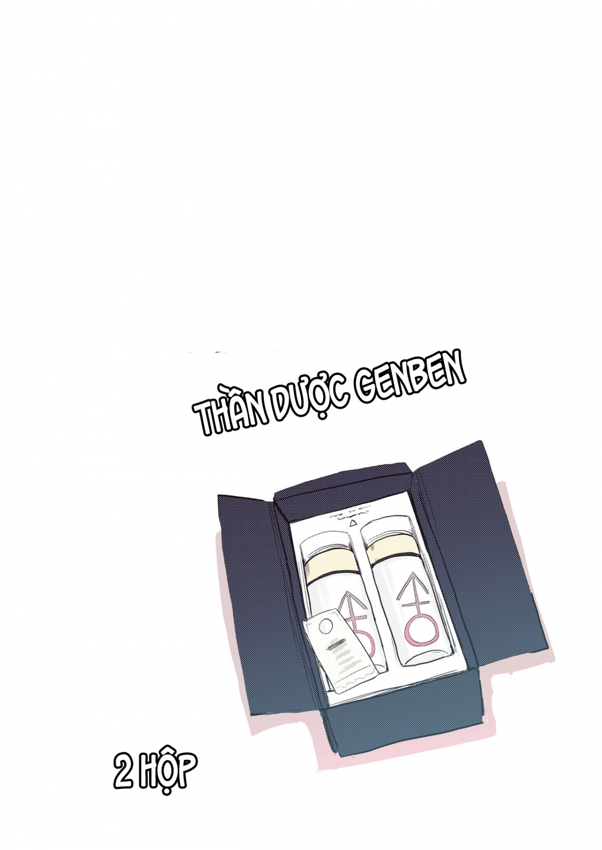 Đọc truyện hentai Bạn thơ ấu và thần dược biến đổi. - 1-shot