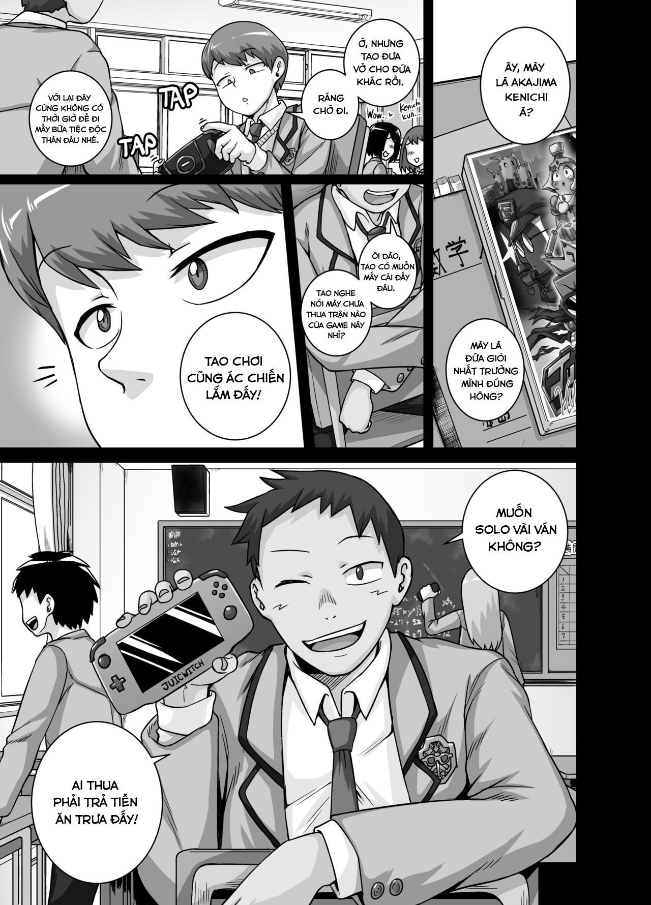 Đọc truyện hentai Naomi-san is my Sex-Friend - Chap 5