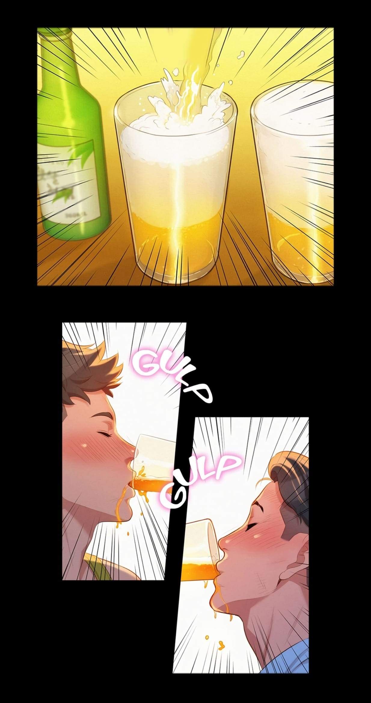 Đọc truyện hentai Chị Gái Hàng Xóm - Chap 13