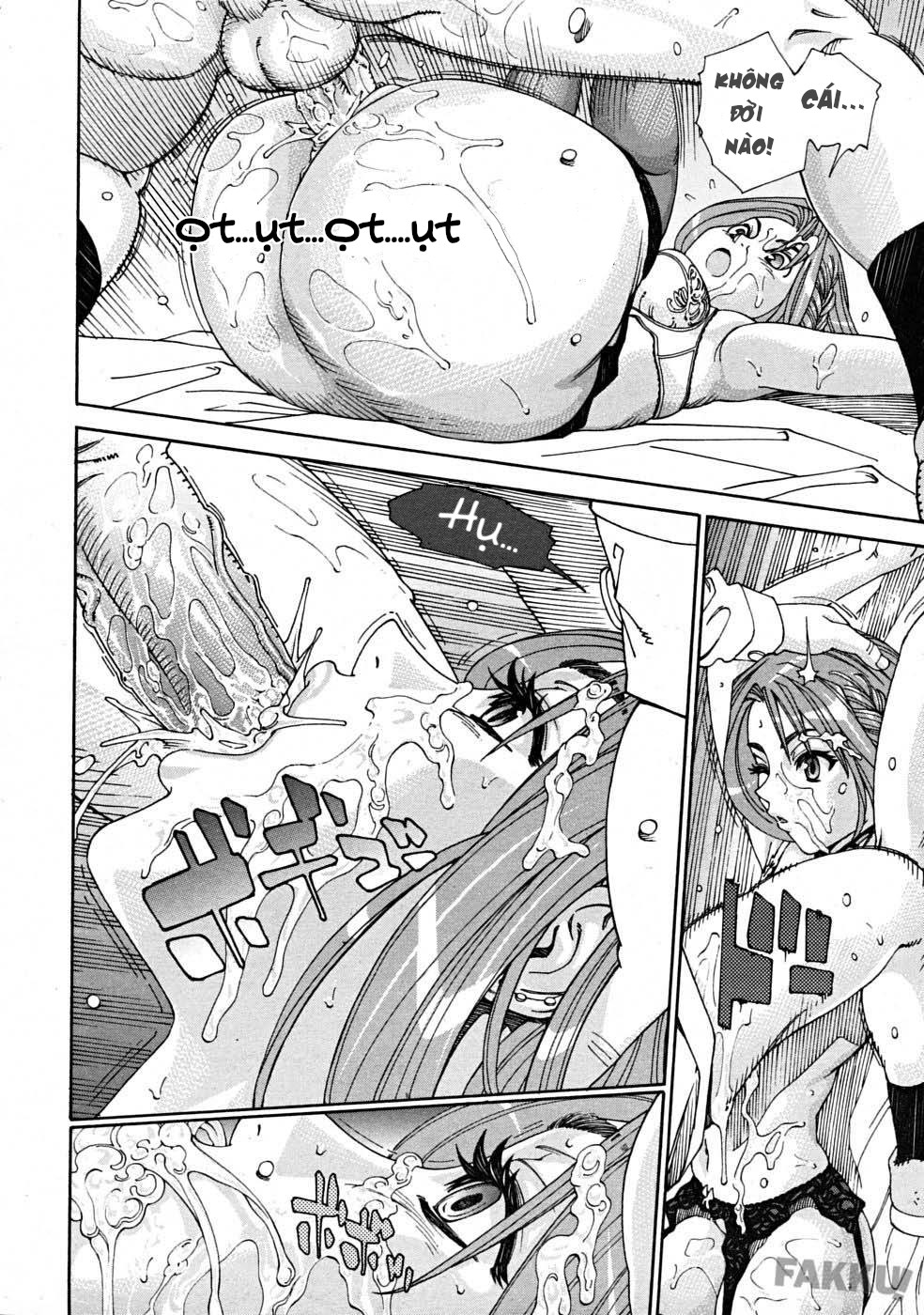 Đọc truyện hentai Arui wa Mononoke - Chap 2