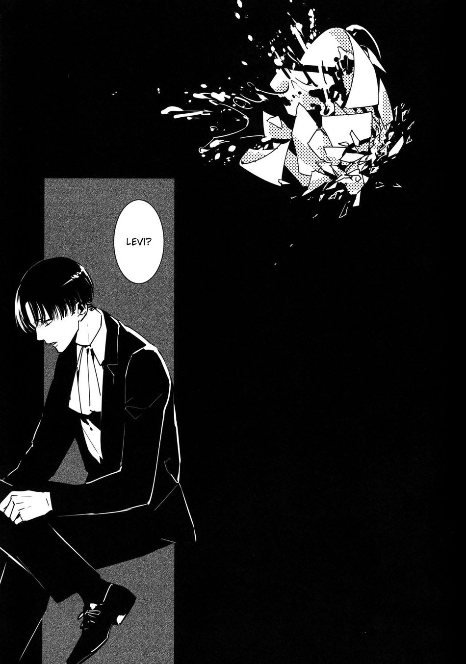 Đọc truyện hentai Drop Dead! Fuckin’ Moby Dick (Shingeki no Kyojin) - Oneshot