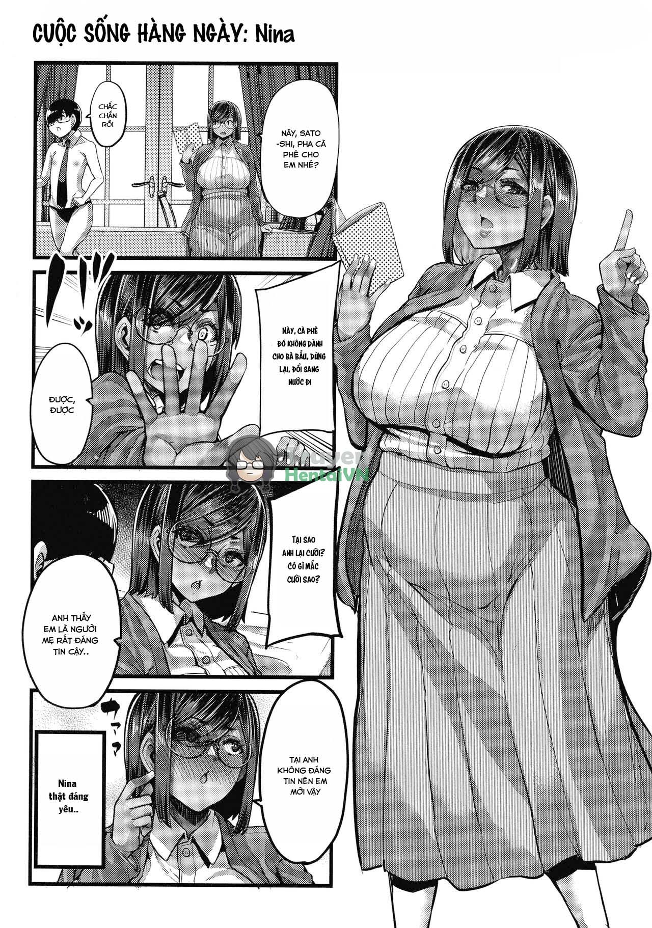 Đọc truyện hentai The Latina Princesses and the Secret Contract - chap 7