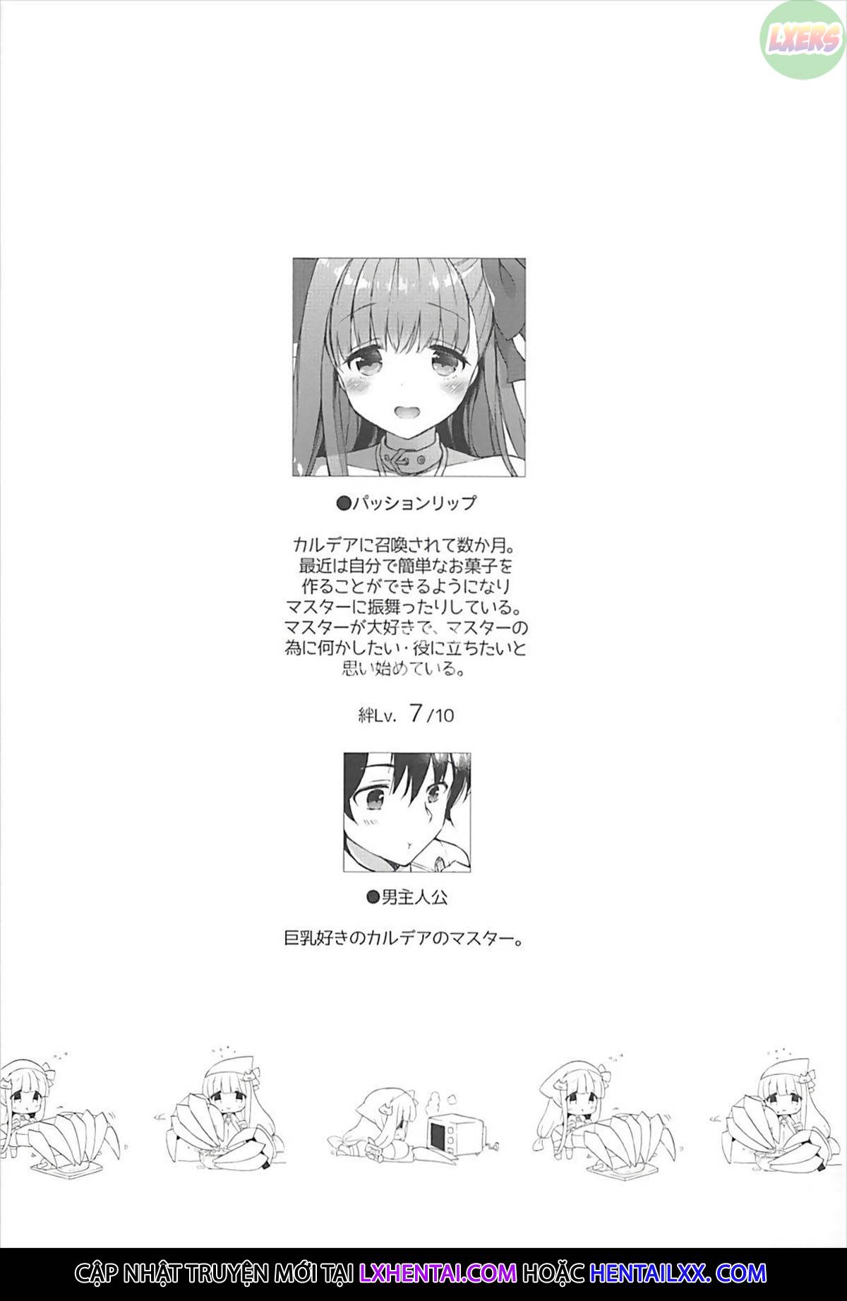 Đọc truyện hentai Chulip Bond Level 7 - Oneshot