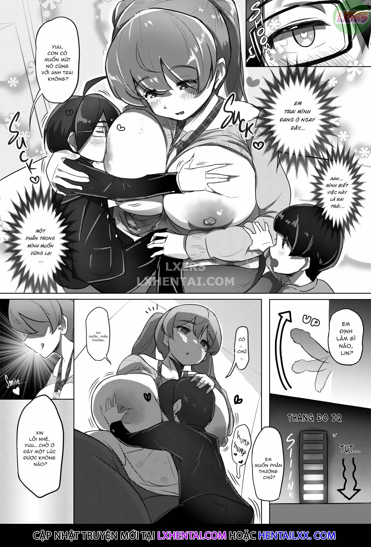 Đọc truyện hentai Sexy Spoiling! - Oneshot