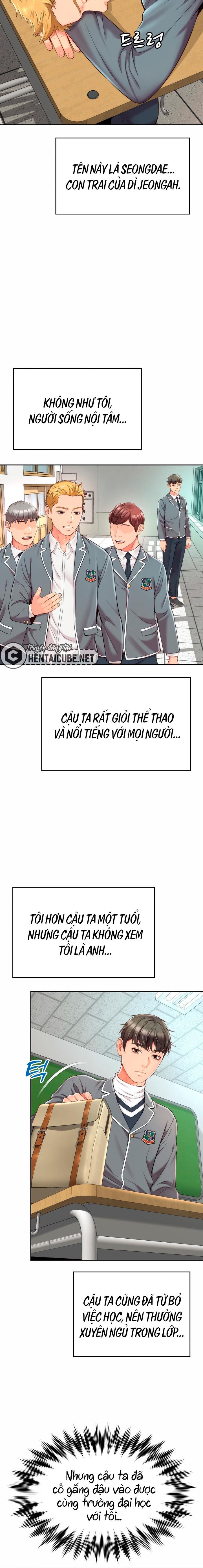 Đọc truyện hentai Mẹ bạn là của tôi - Chap 1