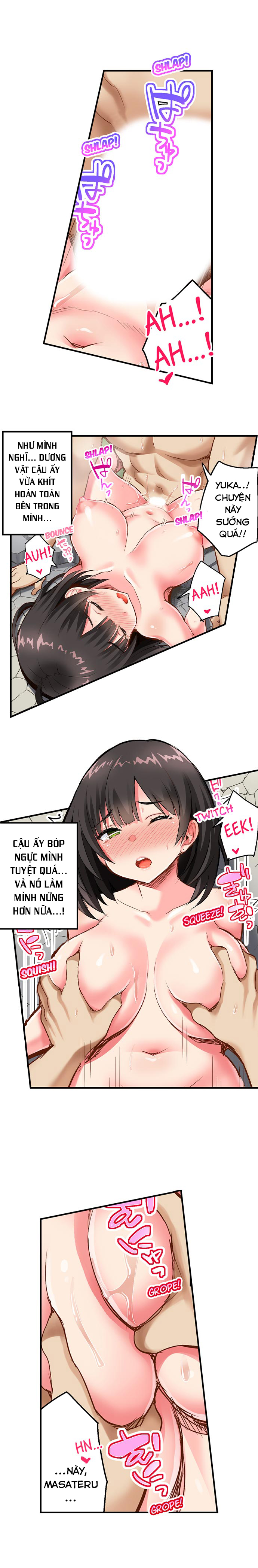 Đọc truyện hentai NTR bất ngờ! - Chap 8 - Ngầu!!