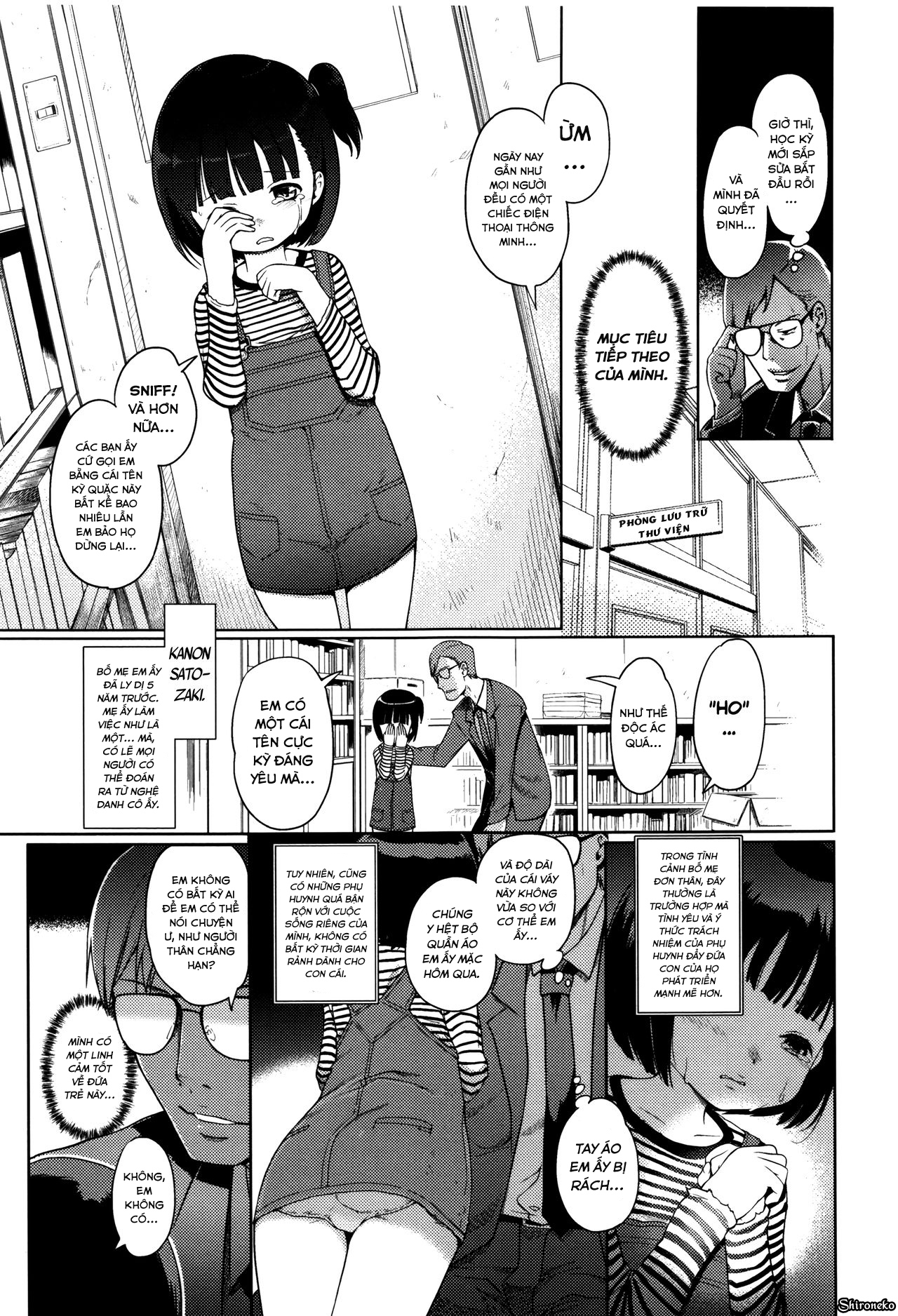 Đọc truyện hentai Hime Hajime - Chap 4