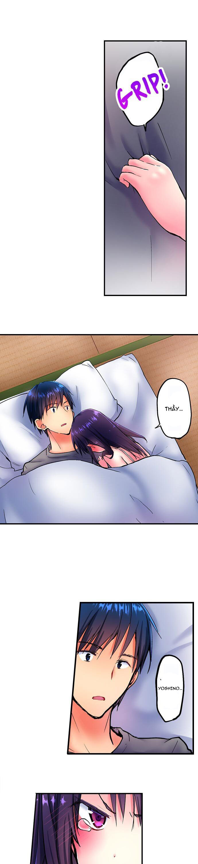 Đọc truyện hentai Tình Nồng Mùa Đông - Chap 5