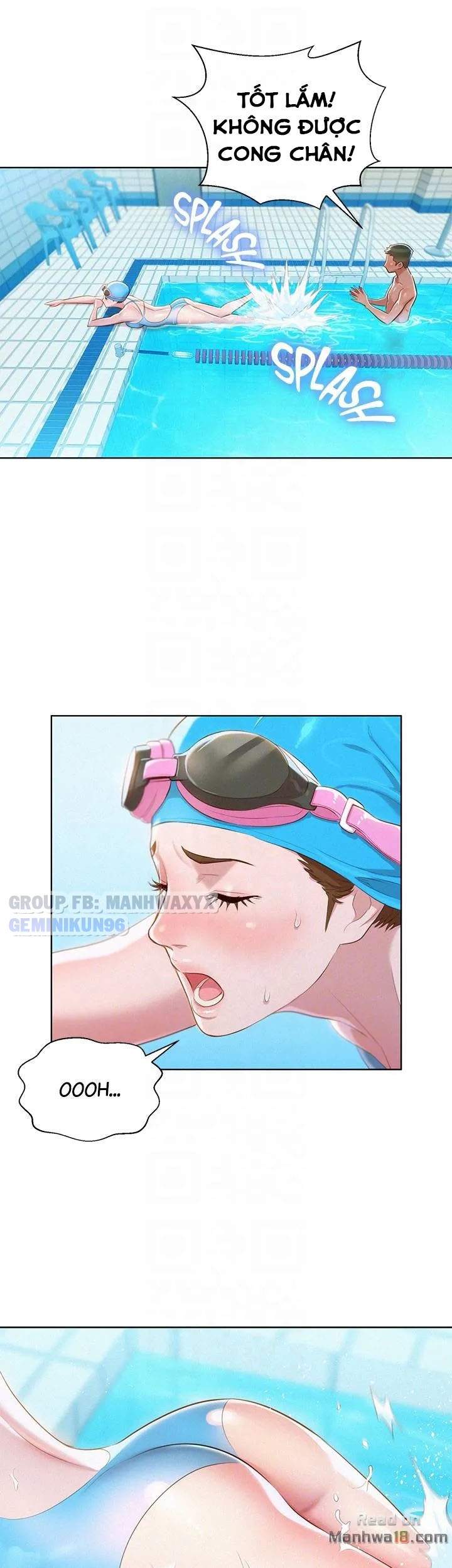 Đọc truyện hentai Chị Gái Hàng Xóm - Chap 22